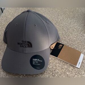 NWT The North Face 66 Flashdry Hat Cap Asphalt Smoked Pearl Grey One Size